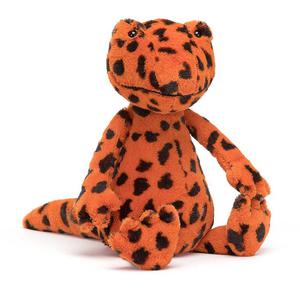 MASKOTKA JELLYCAT Salamandra plamista - 25 cm - 2873222576