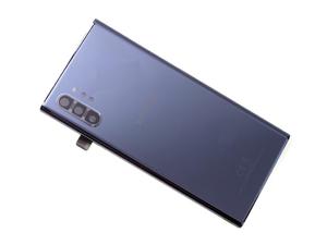 Oryginalna Klapka baterii Samsung SM-N975 Galaxy Note 10 Plus - czarna - 2859490189