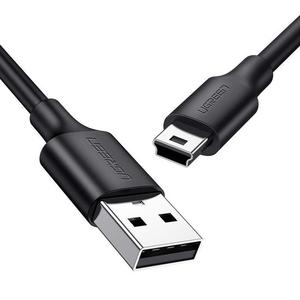 UGREEN Kabel mini USB USB - mini USB 480 Mbps 1m czarny - 2859491077