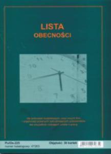 Lista obecnoci [Pu/Os-225] - 2832251621