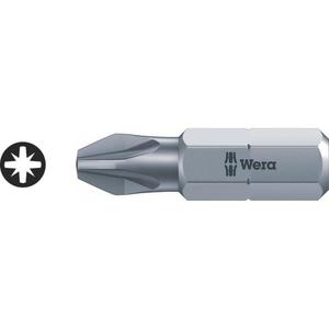 WERA KOCWKA RUB / Bit (grot) krzyowy Pozidriv PZ1 x 25mm - 2858163623