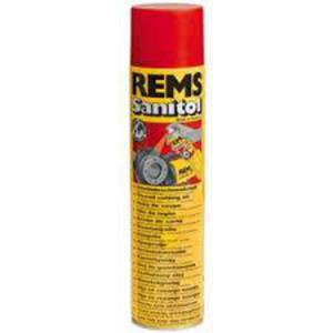 REMS RODEK DO GWINTOWANIA SANITOL 600ml DO INSTALACJI WODY PITNEJ - 2827736502