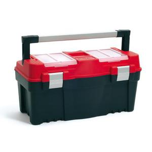 PROSPERPLAST SKRZYNKA APTOP 22"+ ORGANIZER - 2857928166