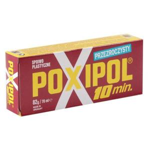 KLEJ POXIPOL PRZEZROCZYSTY 14ML - 2827736717