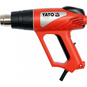 YATO OPALARKA 70~550C 2000W Z AKSESORIAMI 82291 - 2827738065