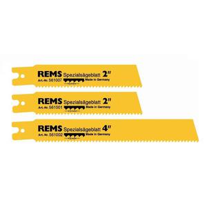 REMS BRZESZCZOT SPECIALNY 260mm ZB 3,2mm DO RUR STALOWYCH - 2857385300