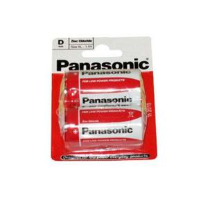 PANASONIC BATERIA R20R BLISTER 2szt. - 2827739417