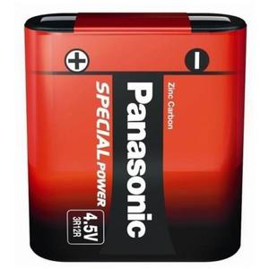 PANASONIC BATERIA 3R12 PASKA BLISTER 1szt. - 2827739425