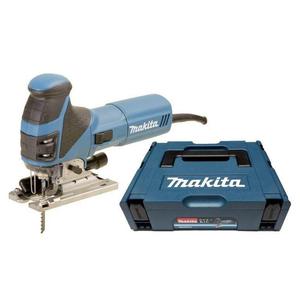 MAKITA WYRZYNARKA 720W LED WALIZKA MAKPAC 4351FCTJ - 2858624777