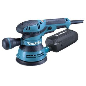 MAKITA SZLIFIERKA MIMORODOWA 300W 125mm BO5041 - 2858163787