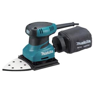 MAKITA SZLIFIERKA OSCYLACYJNA DELTA 200W BO4565K - 2857385487