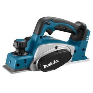 MAKITA STRUG DO DREWNA 18V LI-ION 82mm BEZ AKUMULATORW I ADOWARKI DKP180Z - 2858624789