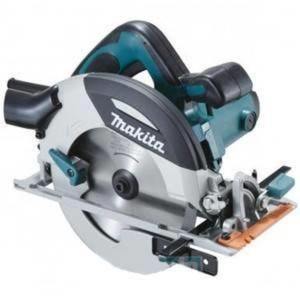 MAKITA PILARKA TARCZOWA 1400W 190mm 67/48,5mm Z HAMULCEM HS7101 - 2857928329