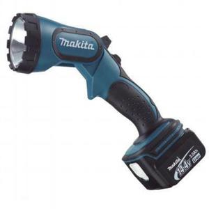 MAKITA LATARKA 14,4V LI-ION BML145 BEZ AKUMULATORA I LADOWARKI - 2827740090