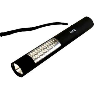 LATARKA LED SLIM 1+36 LED MAGNES - 2827740353