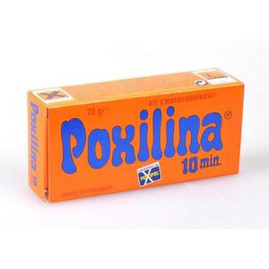 KLEJ POXILINA 70G/38ML - 2827740537