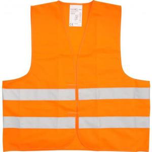 VOREL KAMIZELKA OSTRZEGAWCZA VEST-O - ROZMIAR XXL - 2827740590