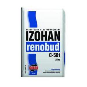 IZOHAN renobud C-501 / 25 kg - 2832246720