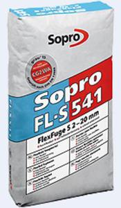 Sopro FL-S Fuga szeroka elastyczna 2-20 mm / 25 kg - 2832247782