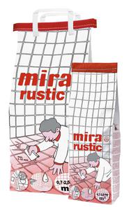 MIRA RUSTIC od 3-15 mm 6 kg - fuga