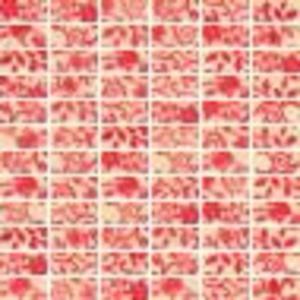 PARADYÃÂ» HIROE ROSA mozaika 30x30 kostka 4,8x2,3 / cena za SZT