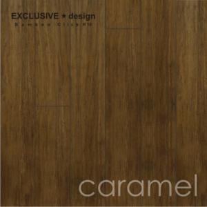 Podoga bambusowa EXCLUSIVE*DESIGN Bamboo Click H10 caramel - 2827566823