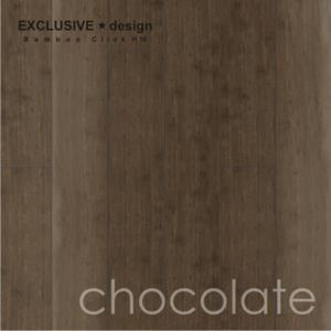 Podoga bambusowa EXCLUSIVE*DESIGN Bamboo Click H10 chocolate - 2827566825