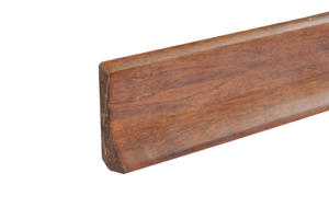 Listwa przypodogowa bambusowa H:50mm D:1,85m caramel - 2827566958
