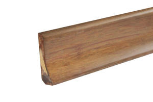 Listwa przypodogowa bambusowa H:50mm D:1,85m pistachio - 2827566963