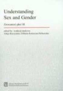 Understanding Sex and Gender Zeozumie - 2823383962