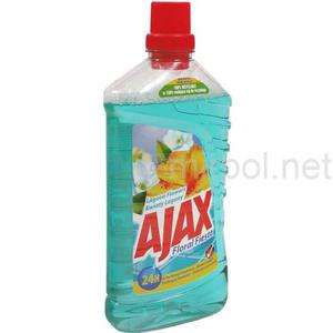 AJAX UNIWERSALNY PYN DO MYCIA PODOGI 1 L. - 2824978182