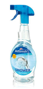 ASTONISH PYN DO MYCIA KABIN PRYSZNICOWYCH 750ML - 2824978363