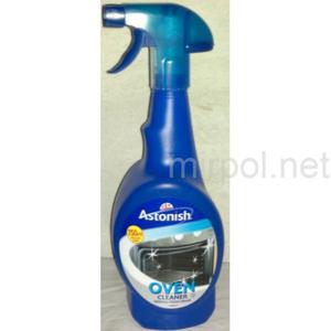 PYN DO CZYSZCZENIA PIEKARNIKA ASTONISH 750 ML - 2824978457