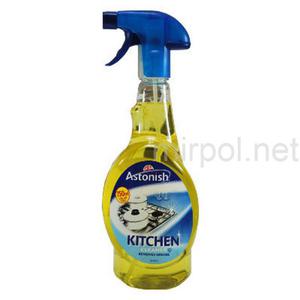 PYN DO CZYSZCZENIA KUCHNI ASTONISH 750 ML - 2833963425