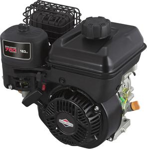 SILNIK BRIGGS&STRATTON SERIA 750 OHV DO KOSIARKI, 5km, wersja z cikim koem zamachowym, r wau 19,05mm - 2055375719