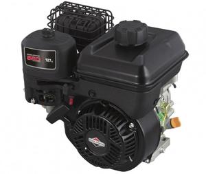 SILNIK KOSIARKI BRIGGS&STRATTON SERIA 550 OHV, 3,5km, wersja z cikim koem zamachowym, r wau 19,05mm - 2055375720