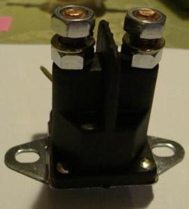 SOLENOID DO AMF, ARIENS, BOLENS, DYNAMARK, MTD, MURRAY, SNAPPER, TORO - 2055373896