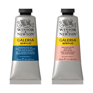 Farby akrylowe Galeria Winsor&Newton w tubkach 60ml - 2823192452