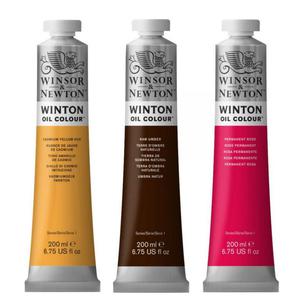 Farby olejne Winton Winsor&Newton 200ml - 2823191909