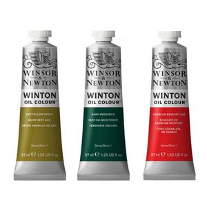 Farby olejne Winton 37 ml Winsor&Newton - 2823191907