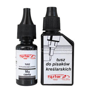 Tusz krelarski Rystor - 20 ml - 2823191996