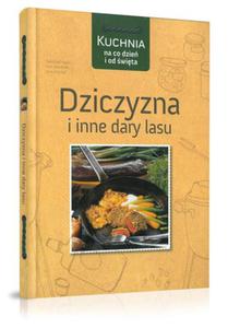 Dziczyzna i inne dary lasu - Gottfried Vauk, Lutz Behrendt, Jens Stumpf - 2826544938