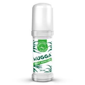Repelent na owady Mugga kulka 50 ml DEET 20% środek na owady, komary, kleszcze - 2860519254