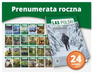 Las Polski  - 2860519356