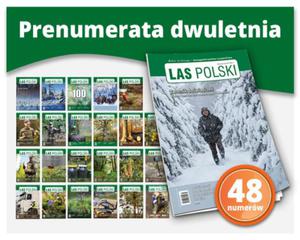 Las Polski  - 2860519401