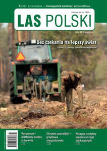 Las Polski nr 07/2022 r. - 2868629002