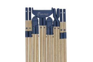 Podprka Stable Stick Ultimate Wood 3-czciowa, kompaktowa - 2868629005