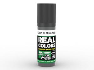 AK REAL COLORS RC937 RLM 66 (1938) (17ml) (old RC339) - 2878888304