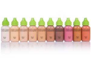 10x Airbase 30ml Silicone Airbrush Foundation Pack - 2860513539