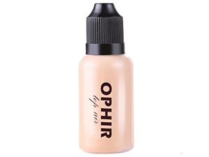 OPHIR Airbrush Make-Up Foundation nr.1 - Ivory White (30ml) - 2860513615